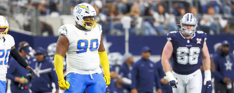 Chargers, DT Teair Tart Agree To Extension