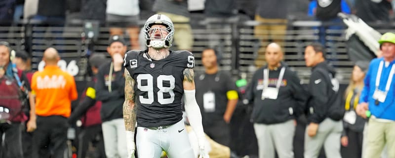 AFC Notes: Maxx Crosby, Chip Kelly, Broncos, Chiefs, Raiders