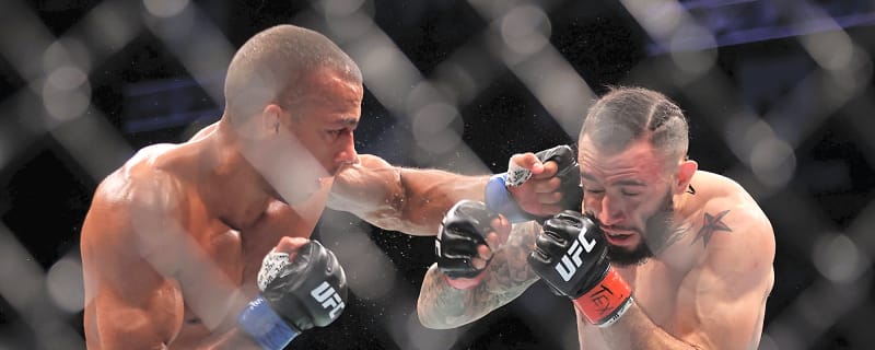Strangest Knockouts in UFC History