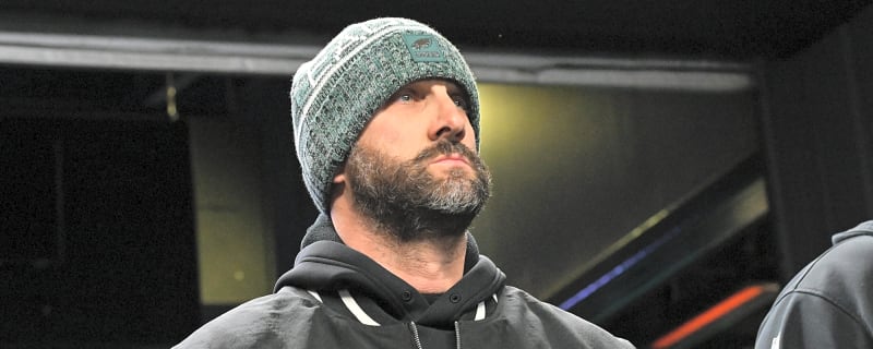 Nick Sirianni sends message after Eagles fans called for Kevin Patullo's firing