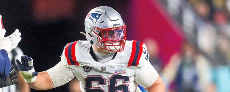 Could Patriots make major Will Campbell move after NFL Draft?