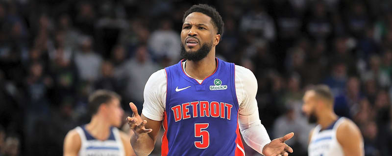 Pistons should bring back exonerated sharpshooter