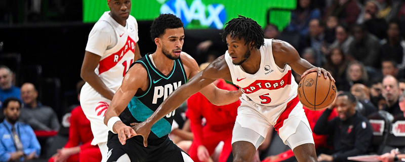 NBA Notes: Raptors, Immanuel Quickley, Nets, Michael Porter Jr, Knicks