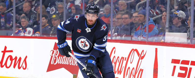Jets&#39; Dylan Samberg Voices Frustration With Kevin Cheveldayoff Shortly After Signing New Contract