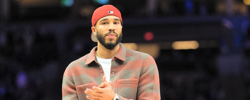 Celtics surging as Jayson Tatum progresses, but timetable still unclear