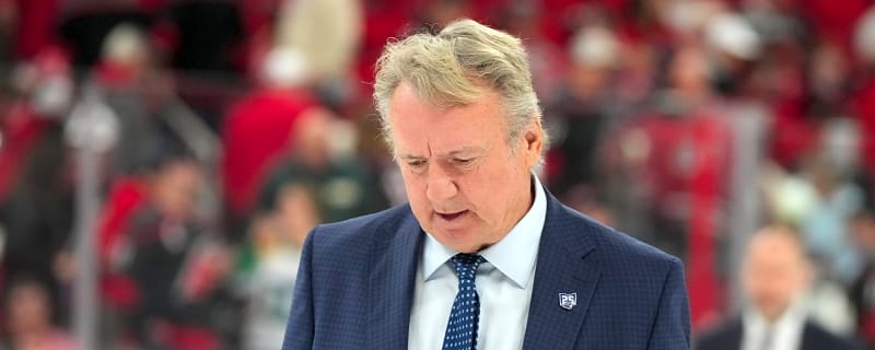Rick Bowness no longer wants Kirill Marchenko in Columbus
