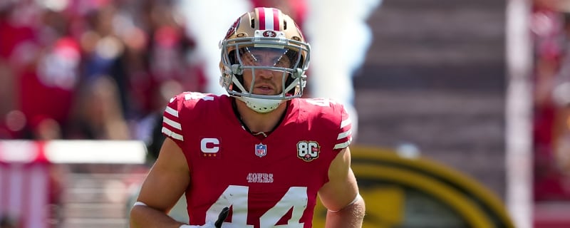 49ers Injury Updates for Kyle Juszczyk, Marques Sigle and Upton Stout After Week 4 Win