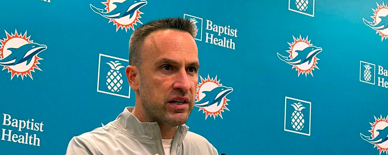 Dolphins Over/Under Win-Loss Total Set for 2026 Season