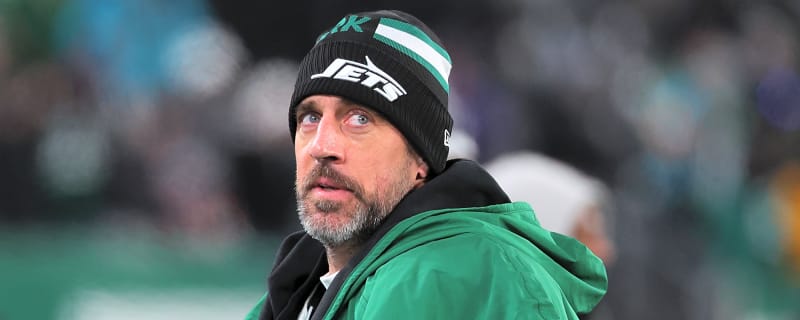 Aaron Rodgers reveals why he hasn't joined Steelers