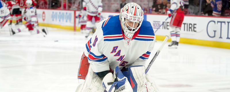 Panthers Sign Louis Domingue To Two-Way Contract