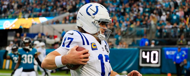 Colts To Open Extension Talks With Daniel Jones Soon