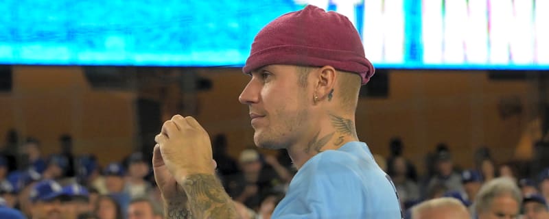 What Justin Bieber said was his best ever round of golf