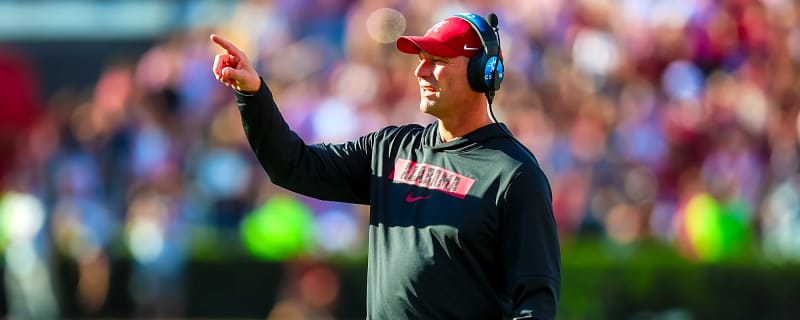 What Kalen DeBoer wants Alabama to take from victory over South Carolina