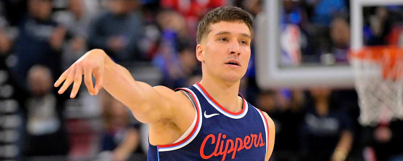 Bogdan Bogdanovic ruled out of EuroBasket with hamstring injury