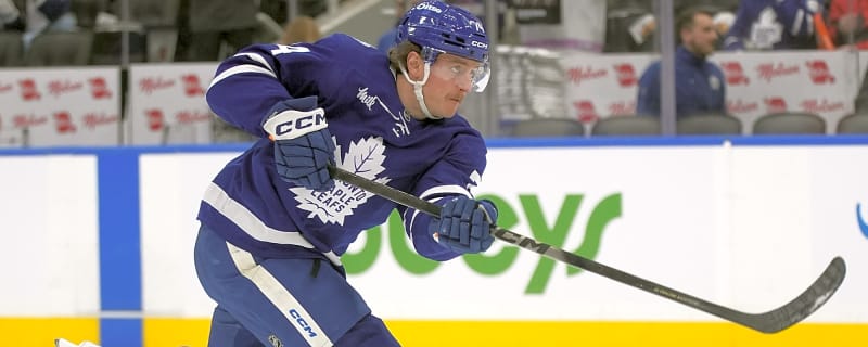 Could Avalanche Land Maple Leafs Popular Deadline Forward?