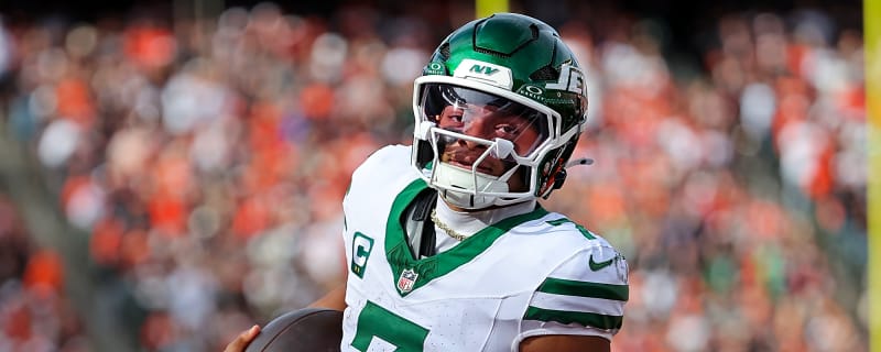 A Look Inside the Numbers as Jets Season Hits Midway Point