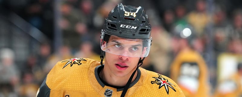 Golden Knights Top-15 Pick on the Verge of Abandoning the Team and Signing Overseas, Per Insider