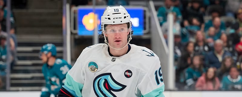 Seattle Kraken&#39;s Leading Scorer Jared McCann Reportedly Linked to Canadian Team