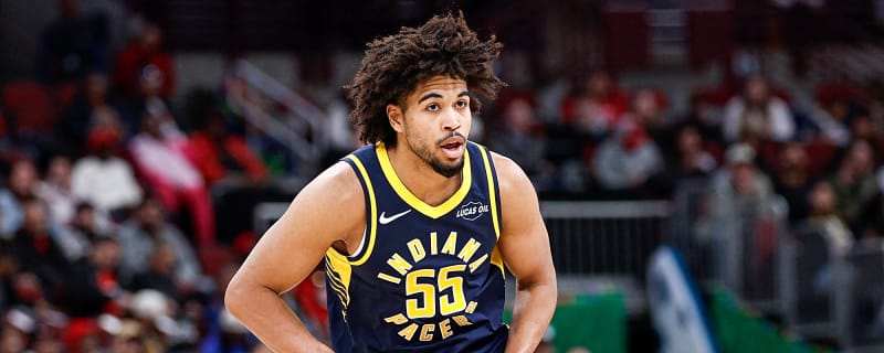 Pacers To Waive Ethan Thompson