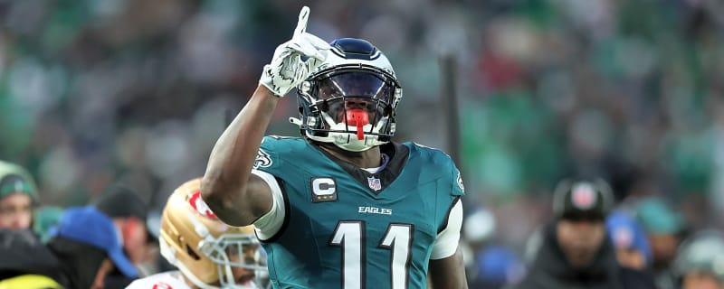 No Movement Yet On Any Potential A.J. Brown Trade