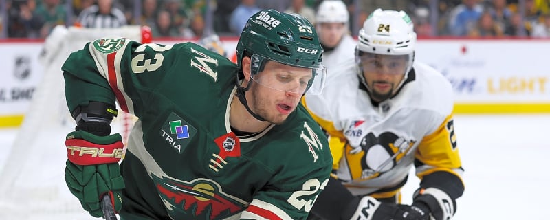 Sources: Wild hunting for middle-six forward in a trade