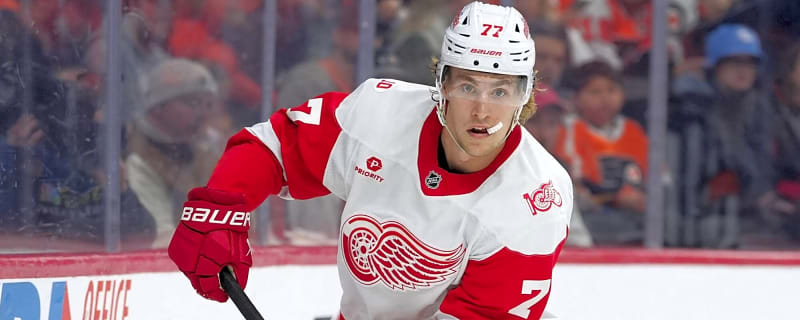 Could a slow start pressure Red Wings to re-sign Simon Edvinsson?