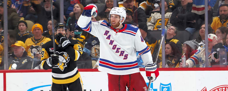 Does Rangers’ Major Free Agent Signing Already Want out of New York?