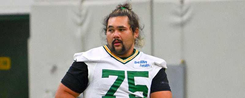 Can Sean Rhyan Secure His Future with the Green Bay Packers in 2025?