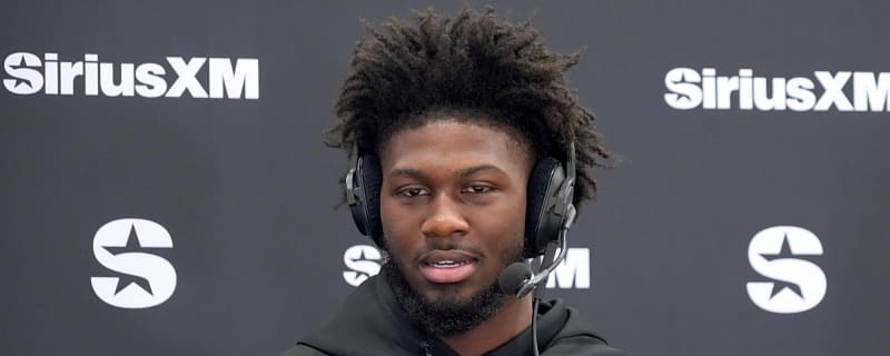 Realistic Expectations for Falcons Edge Rushers Jalon Walker and James Pearce Jr.?