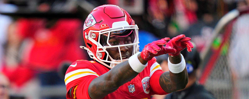 Kansas City Chiefs Reveal Status of Star Player Ahead of Week 15 vs. Los Angeles Chargers