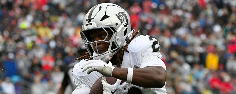 Ashton Jeanty has honest take about his role, and Raiders must change their ways