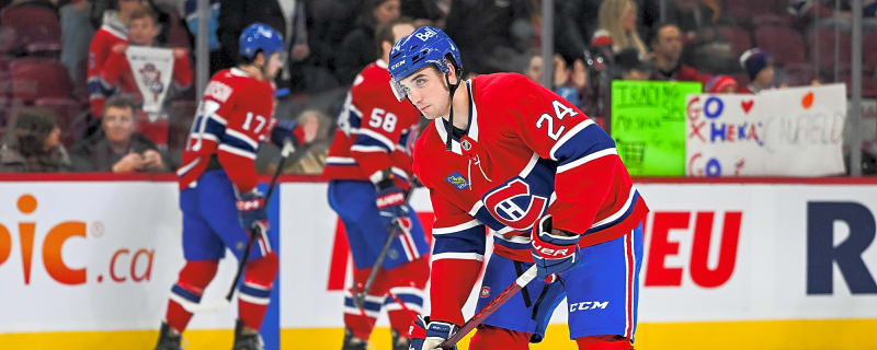 CH culture: Mailloux and Engström stayed with Paul Byron last summer