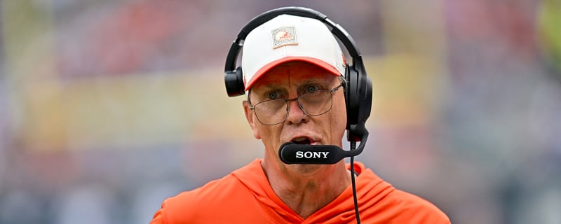 Browns HC addresses Watson's job security, shares Mayfield revelation
