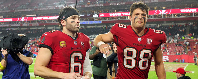 Buccaneers are on track to have a controversial backup plan in case they can’t agree with Baker Mayfield on a new contract