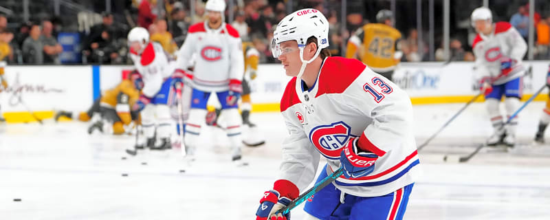 A grade (A to E) for all Habs players this season