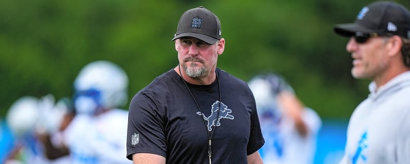 Detroit Lions Year 2 Trust Index: What Dan Campbell’s second-year decisions reveal about the 2025 rookie class