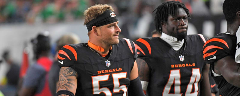 Cowboys to acquire veteran LB from Bengals