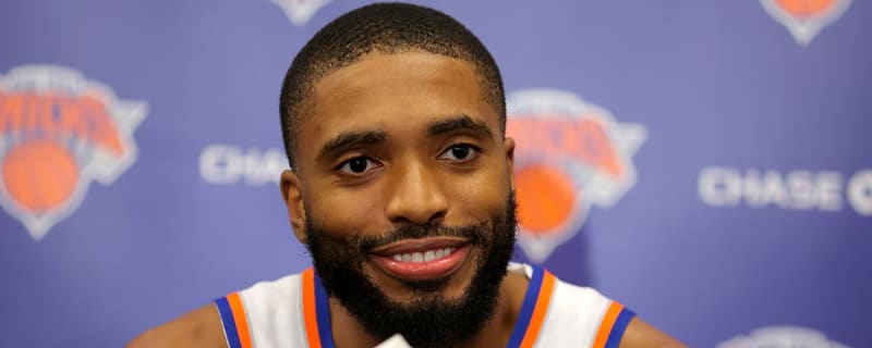 NBA Notes: Knicks, Mikal Bridges, Pacers, Tony Bradley, Nuggets