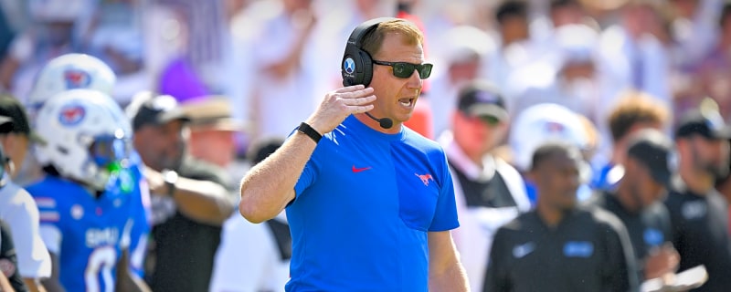 $9M Intel on Rhett Lashlee as Arkansas Booster Willing to Give What Sam Pittman Never Had