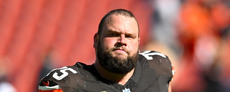 G Joel Bitonio Retires