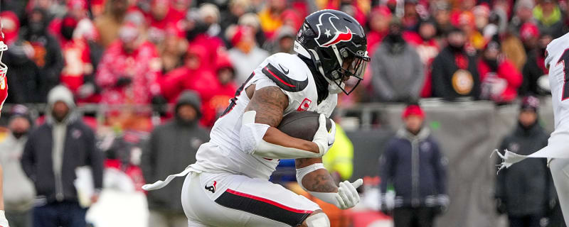 Texans star expected to miss 'extended period of time'