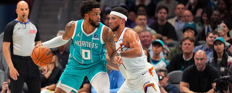 Miles Bridges Powers Charlotte Hornets To Big Win Over Phoenix Suns