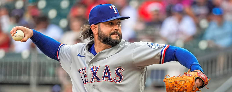 Rangers Place Jakob Junis On Injured List
