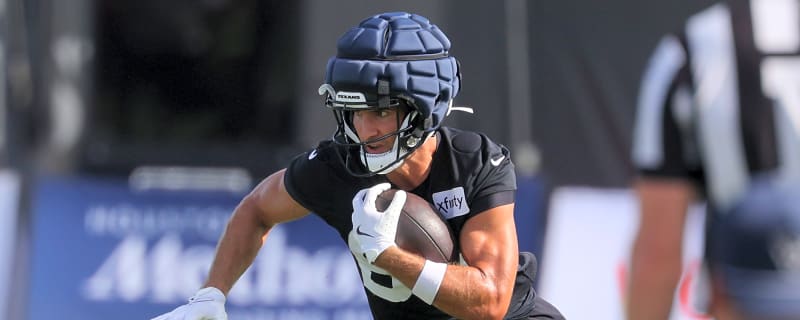 Texans Likely To Place WR Justin Watson On Injured Reserve With Calf/Achilles Injury