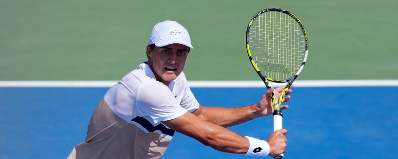 Adam Walton: Australia’s Next Tennis Sensation