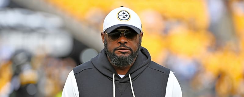 Steelers&#39; New Addition Receives Unexpected Praise From Mike Tomlin