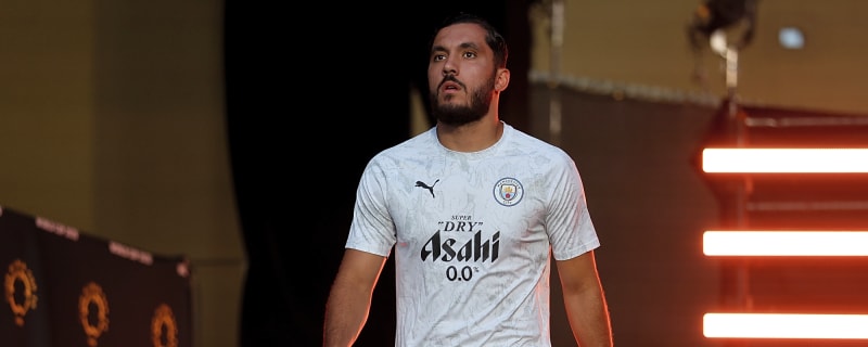 There is a Manchester City player who is grasping the City principles quicker than expected