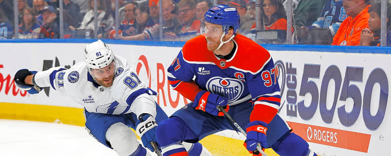Frustrated in Edmonton? Analyst Blames Connor McDavid for Extending