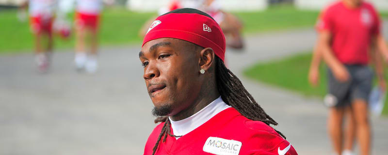 Writer shares what it will take for Rice to earn 'lucrative second contract'