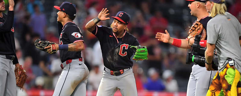 Jose Ramirez knocks in 5, including 2 in 10th, as Guardians top Angels